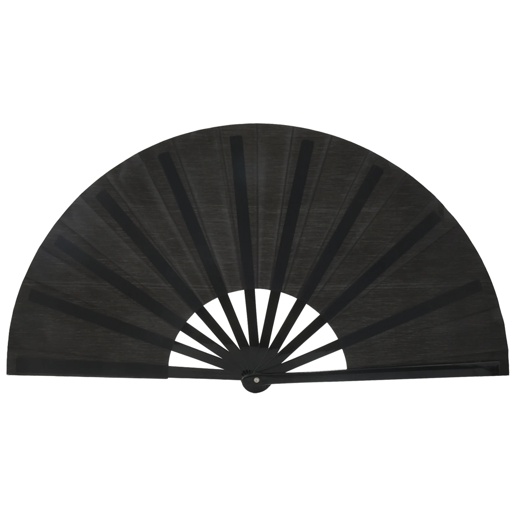 2 Pieces Large Folding Fan Nylon Cloth Handheld Folding Fan Chinese Tai Fan Black Decoration Fold Hand Fan For Party Favors
2 Pieces Large Folding Fan Nylon Cloth Handheld Folding Fan Chinese Tai Fan Black Decoration Fold Hand Fan For Party Favors