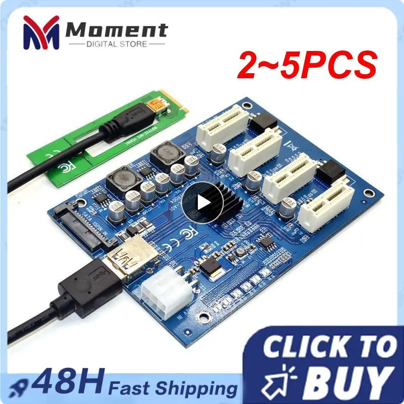 2 ~ 5 шт. Pci-e Pci Экспресс Райзер карта 5 Гбит/с Стабильная 2-слойная печатная плата Bard Гибкая Pci-e X1 Лиа-е офисные аксессуары 6-контактный Sata Usb Райзер
2 ~ 5 шт. Pci-e Pci Экспресс Райзер карта 5 Гбит/с Стабильная 2-слойная печатная плата Bard Гибкая Pci-e X1 Лиа-е офисные аксессуары 6-контактный Sata Usb Райзер