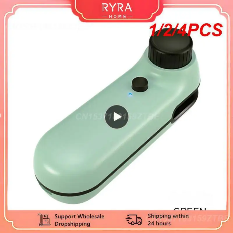 1/2/4 шт. портативный ручной мини-герметик для сумок с Usb-зарядкой, портативный ручной термовакуумный герметик, кухонный гаджет
1/2/4 шт. портативный ручной мини-герметик для сумок с Usb-зарядкой, портативный ручной термовакуумный герметик, кухонный гаджет