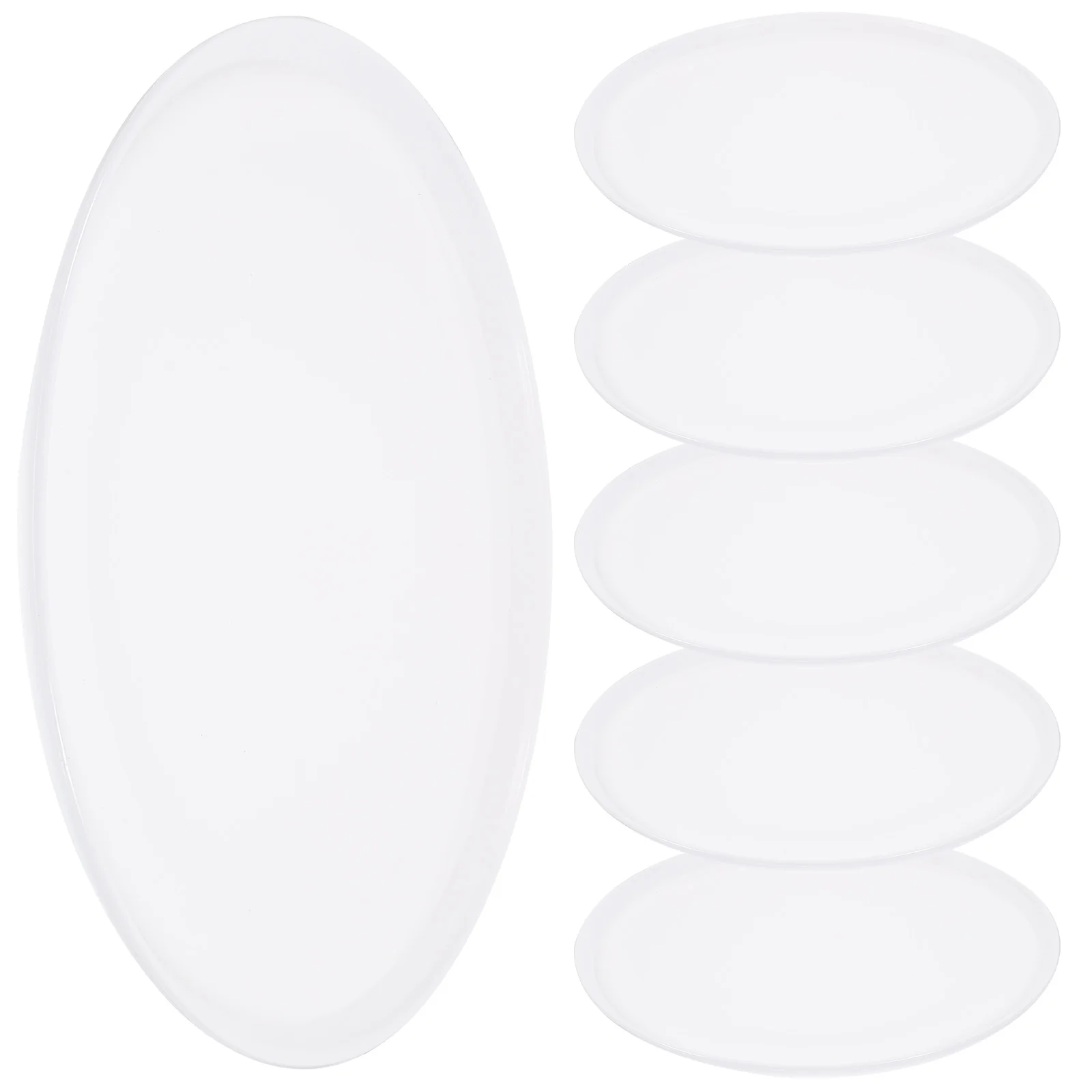 6 Pcs Plastic Planter Tray Plates to Catch Water Saucer Circle The Dish Trays for Indoor Plants Pp Pots Garden Pallets
6 Pcs Plastic Planter Tray Plates to Catch Water Saucer Circle The Dish Trays for Indoor Plants Pp Pots Garden Pallets