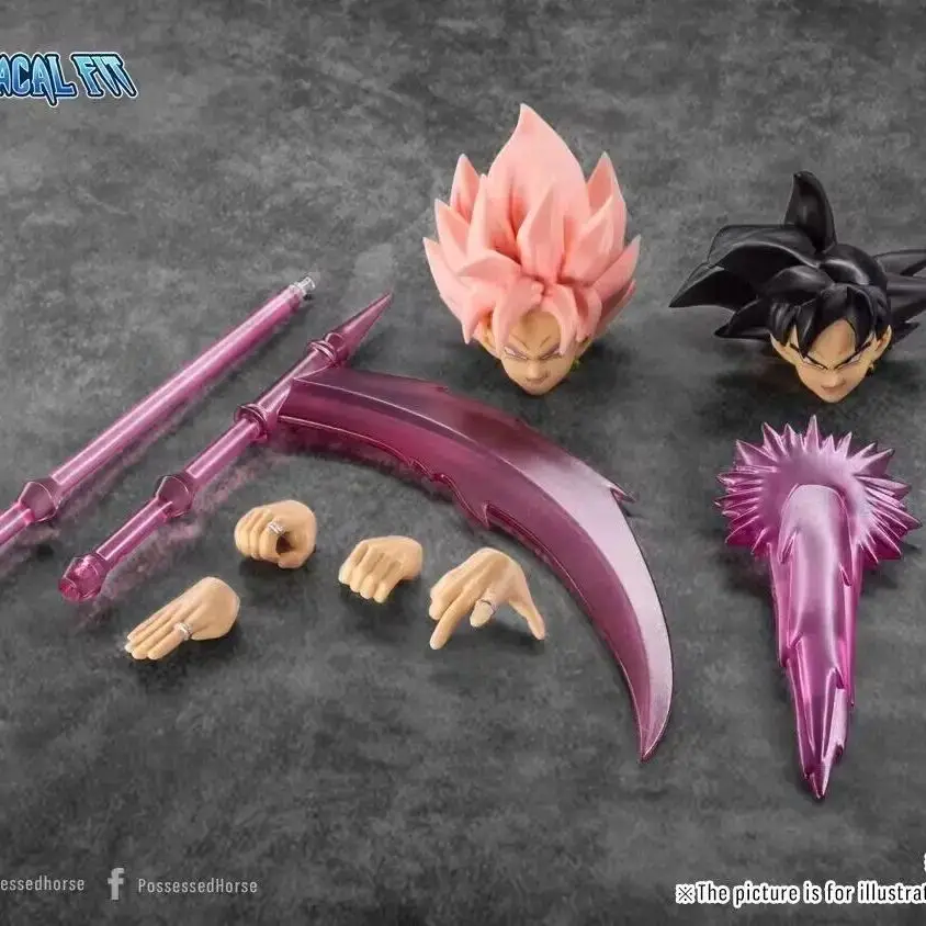 In Stock Demoniacal Fit Dragon Ball SH Figuarts SHF Chosen Ones Black Goku Accessories Anime Action Figures Toys Model Collector
In Stock Demoniacal Fit Dragon Ball SH Figuarts SHF Chosen Ones Black Goku Accessories Anime Action Figures Toys Model Collector