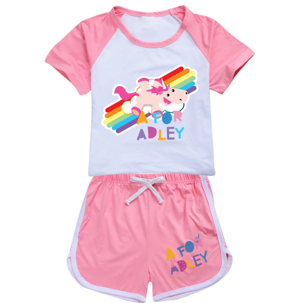 2023 Kids Pajamas Set Baby Girl Boys Cartoon A for Adley Casual Clothing Costume Short Sleeve Children Sleepwear Pajamas Sets
2023 Kids Pajamas Set Baby Girl Boys Cartoon A for Adley Casual Clothing Costume Short Sleeve Children Sleepwear Pajamas Sets