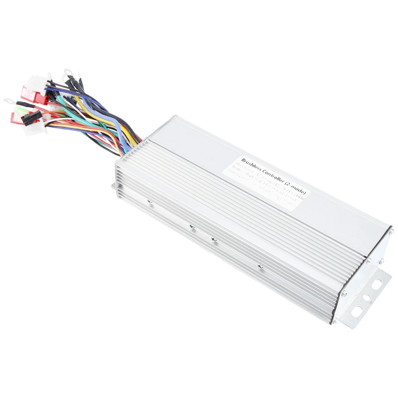 72V/80V/84V 1200W 18 Tubes Brushless Controller/Ebike Controller/Motor Controller For Electric Bicycle/Scooter Replacement
72V/80V/84V 1200W 18 Tubes Brushless Controller/Ebike Controller/Motor Controller For Electric Bicycle/Scooter Replacement