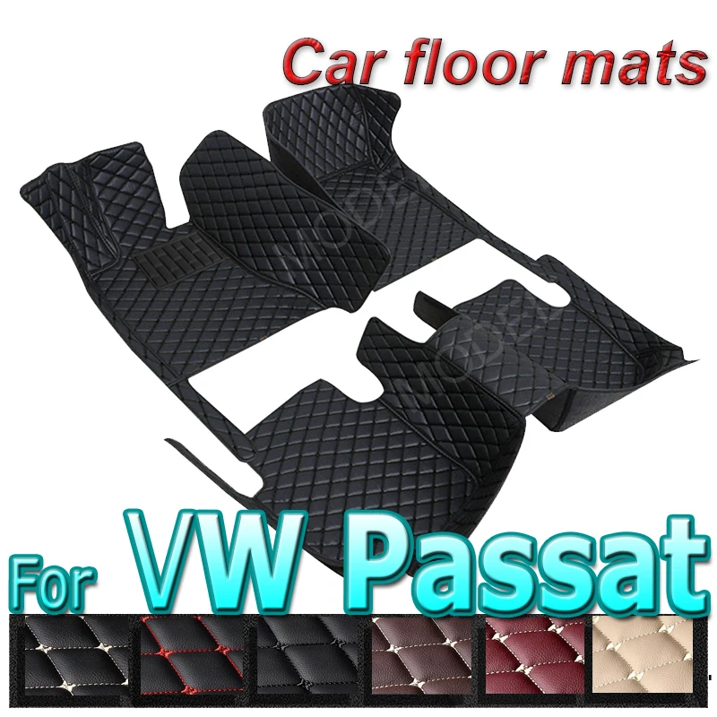 Car Floor Mats For VW Volkswagen Passat 2011 2012 2013 2014 2015 2016 2017 Custom Foot Pads Carpet Cover Interior Accessories
Car Floor Mats For VW Volkswagen Passat 2011 2012 2013 2014 2015 2016 2017 Custom Foot Pads Carpet Cover Interior Accessories