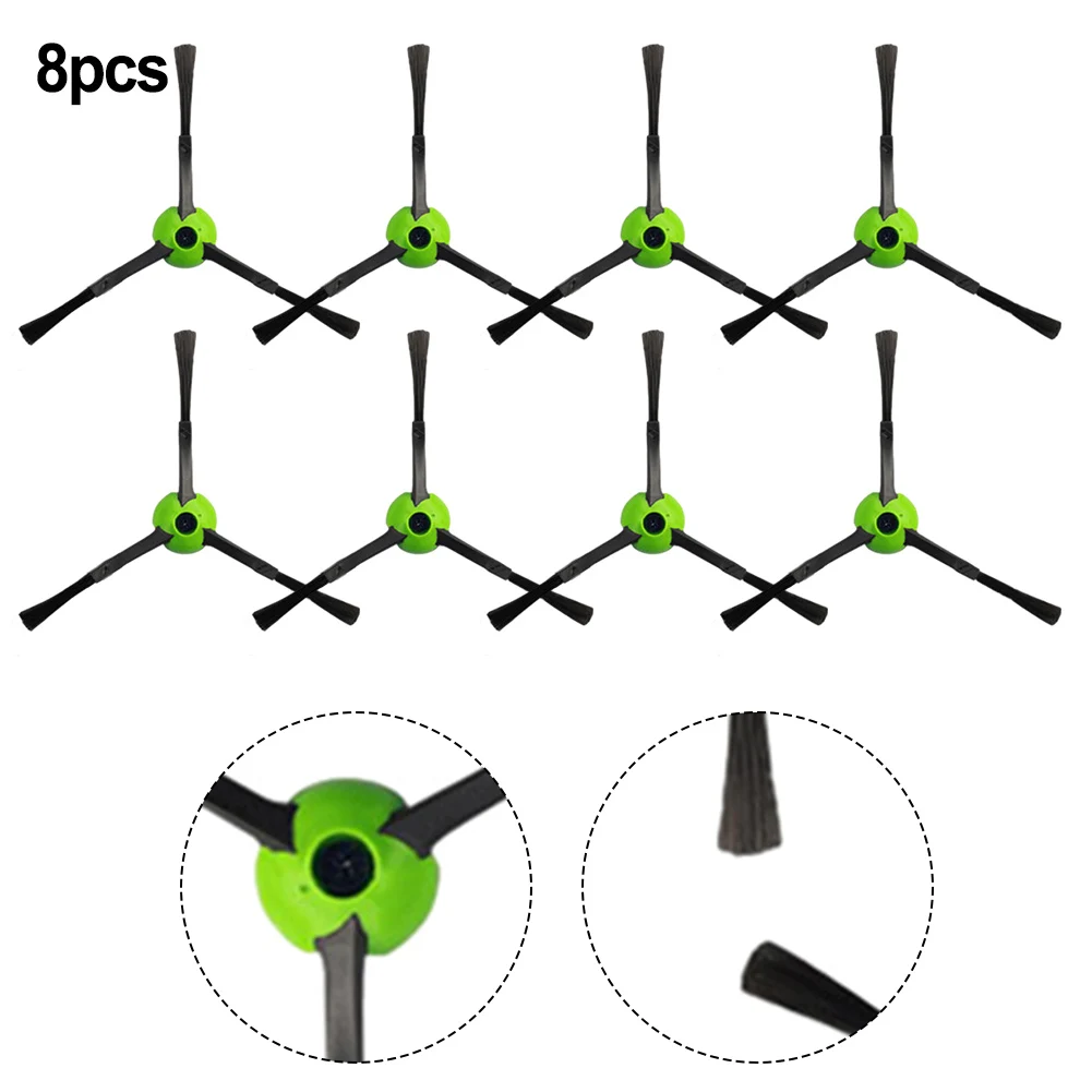 8Pcs Side Brushes For I-Robot I1 ( I1152 ) I1+ Robot Vacuum Cleaner Side Brushes Robot Vacuum Cleaner Accessories
8Pcs Side Brushes For I-Robot I1 ( I1152 ) I1+ Robot Vacuum Cleaner Side Brushes Robot Vacuum Cleaner Accessories