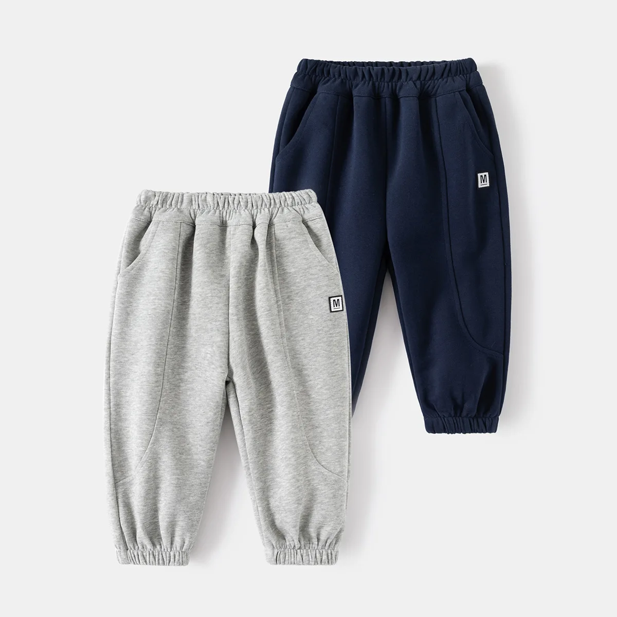 New 2024 Kids Casual Sweat Pants Baby Boys Fashion Solid Loose Sports Trousers Children Spring Autumn Clothing For 2-6 Years
New 2024 Kids Casual Sweat Pants Baby Boys Fashion Solid Loose Sports Trousers Children Spring Autumn Clothing For 2-6 Years