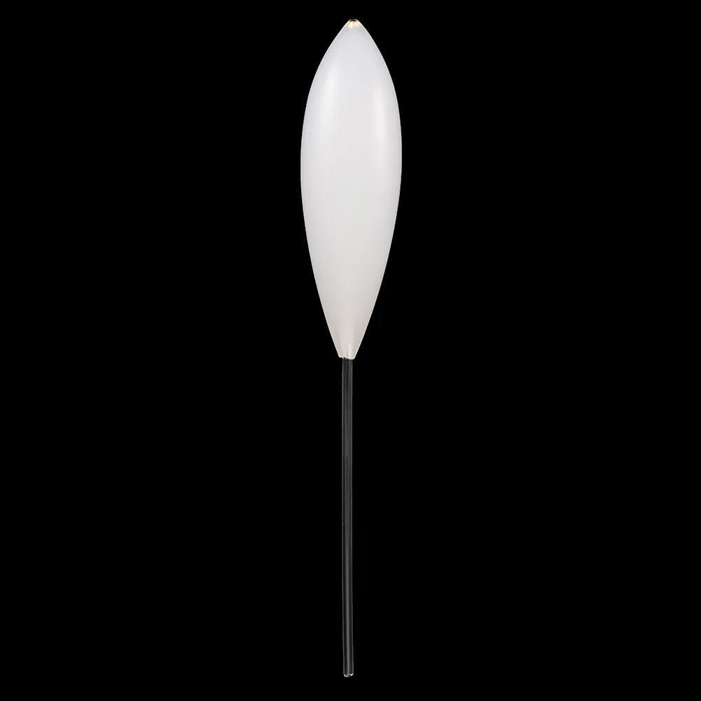 White Acrylic Fishing Float 10/15/20/30g Equipement Floating Half-Sinking Sea Tackle Tool Hot Sale New Practical
White Acrylic Fishing Float 10/15/20/30g Equipement Floating Half-Sinking Sea Tackle Tool Hot Sale New Practical