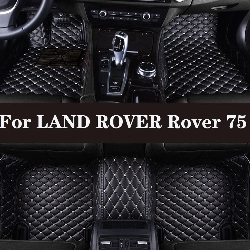 Автомобильный напольный коврик HLFNTF для LAND ROVER Rover 75 2011-2013, автомобильные запчасти, автомобильные аксессуары, Автомобильный интерьер
Автомобильный напольный коврик HLFNTF для LAND ROVER Rover 75 2011-2013, автомобильные запчасти, автомобильные аксессуары, Автомобильный интерьер