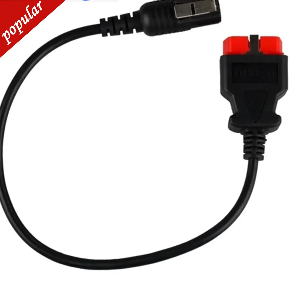 

Original Professional OBD2 16PIN Connect Cable For Renault Can Clip Diagnostic Interface Drop Shipping