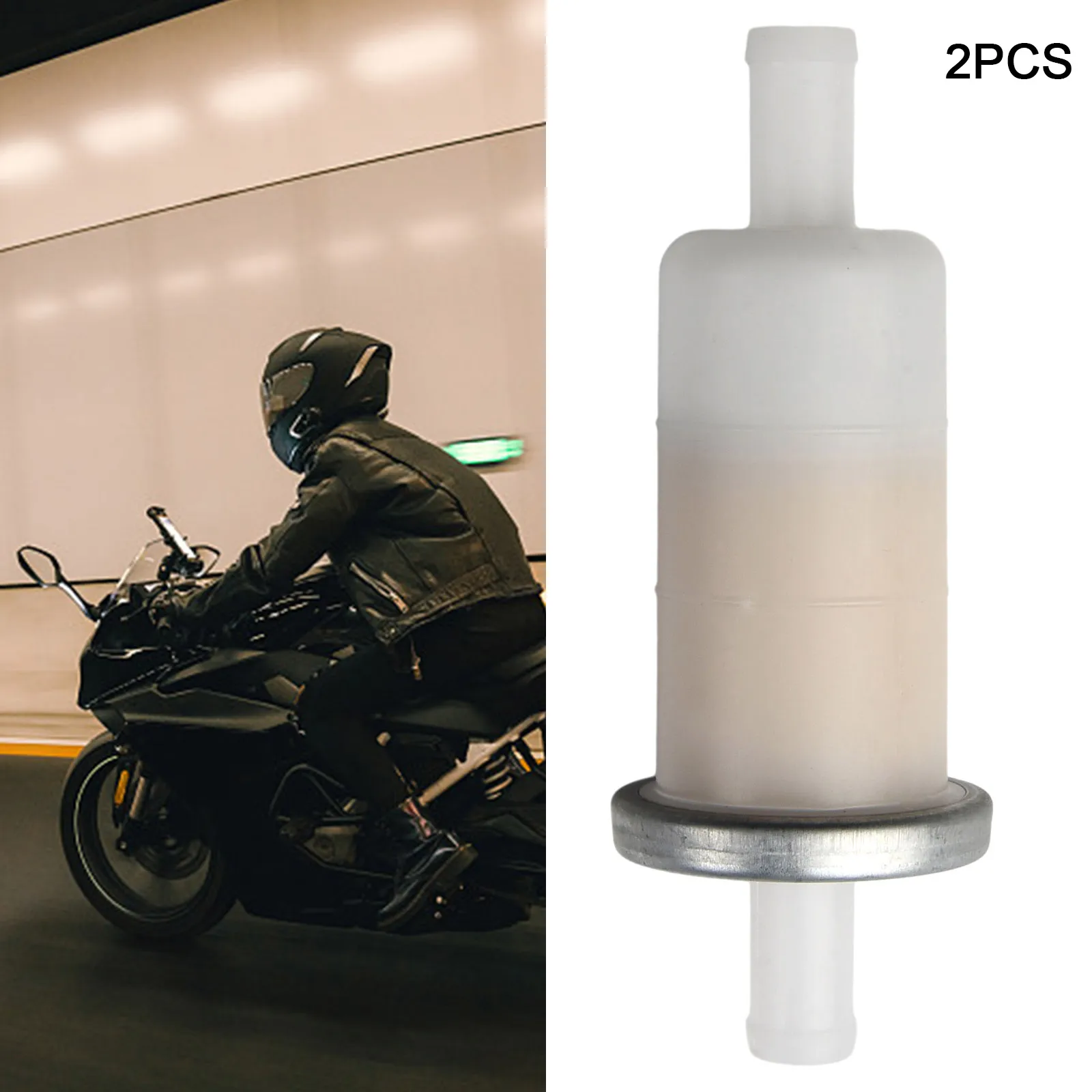 Replace Your Old Fuel Filters with High Quality In Line Fuel Filters for Honda CBR600 and More Pack of 2 Filters
Replace Your Old Fuel Filters with High Quality In Line Fuel Filters for Honda CBR600 and More Pack of 2 Filters