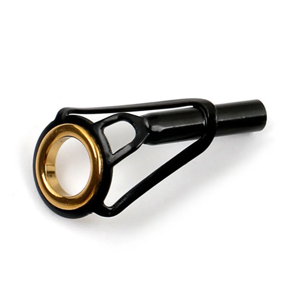 Stainless Steel+Ceramic Rod Guides Tough Stainless Steel Frame Fishing Repair Tool High-quality Materials High Quality
Stainless Steel+Ceramic Rod Guides Tough Stainless Steel Frame Fishing Repair Tool High-quality Materials High Quality