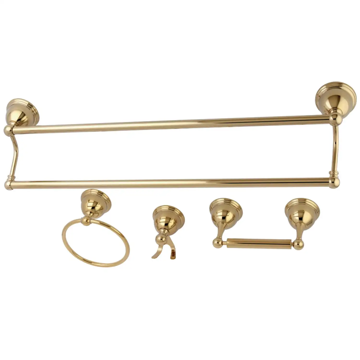 4.13 in.Restoration Bathroom Hardware,Polished Brass-4 Piece Intricate Detailing for A Luxurious and Astonishing Style Toilet
4.13 in.Restoration Bathroom Hardware,Polished Brass-4 Piece Intricate Detailing for A Luxurious and Astonishing Style Toilet