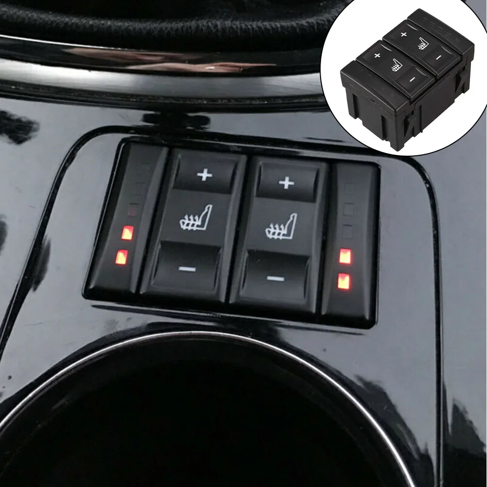 Car Heated Seat Button Control Switch BS7T19K314AB/6M2T19K314AC For Ford SMAX For Galaxy MK3 For Mondeo MK4 Interior Push Button
Car Heated Seat Button Control Switch BS7T19K314AB/6M2T19K314AC For Ford SMAX For Galaxy MK3 For Mondeo MK4 Interior Push Button
