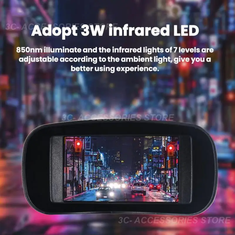 Binoculars Digital Zoom Photo Infrared Telescope Video Playback Optical Binocular Hunting Telescope 2023 Night Nv4000
Binoculars Digital Zoom Photo Infrared Telescope Video Playback Optical Binocular Hunting Telescope 2023 Night Nv4000