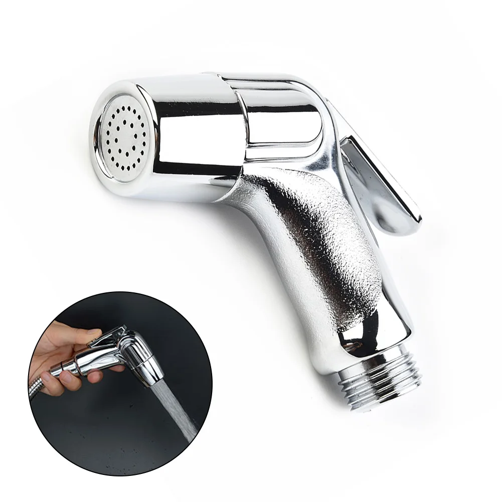 Toilet Bidet Sprayer Shower Head Plastic ABS WC Clean Handheld Wash Faucet Self Cleaning Bathroom Accessories Douche
Toilet Bidet Sprayer Shower Head Plastic ABS WC Clean Handheld Wash Faucet Self Cleaning Bathroom Accessories Douche