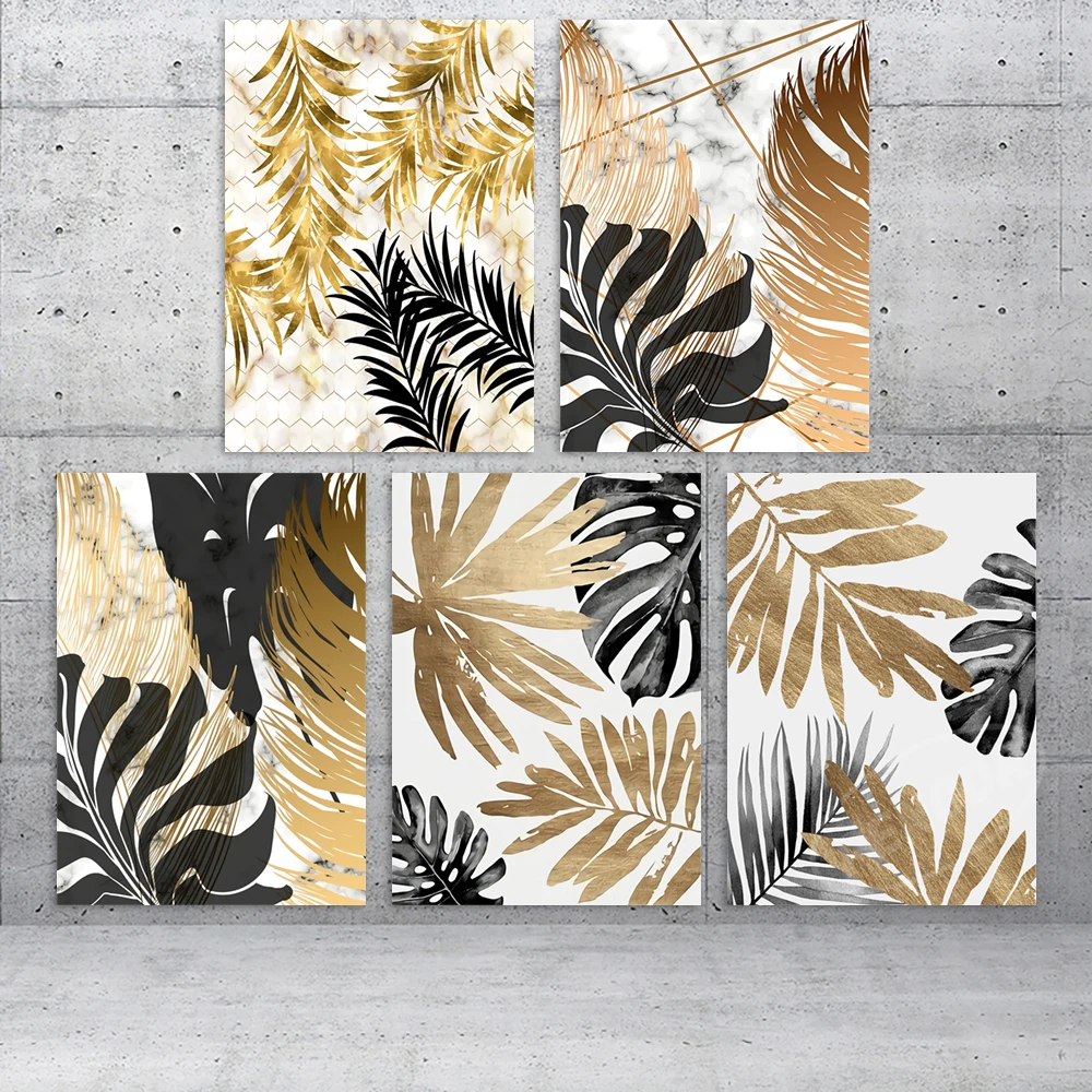 Hd Prints Leaf Pictures Paintings Golden Home Decor Black Canvas Green Poster Maple Leaves Wall Artwork For Living Room No Frame
Hd Prints Leaf Pictures Paintings Golden Home Decor Black Canvas Green Poster Maple Leaves Wall Artwork For Living Room No Frame