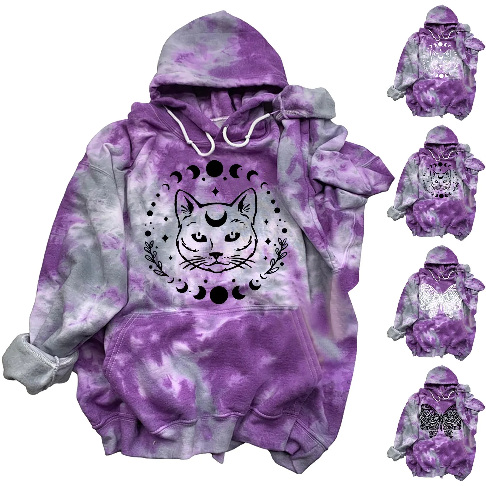 Halloween Letters Hooded Sweatshirt Womens Casual Fall Long Sleeve Sweatshirt Down Top Sweatshirt Casual Drawstring Pullover 
Halloween Letters Hooded Sweatshirt Womens Casual Fall Long Sleeve Sweatshirt Down Top Sweatshirt Casual Drawstring Pullover