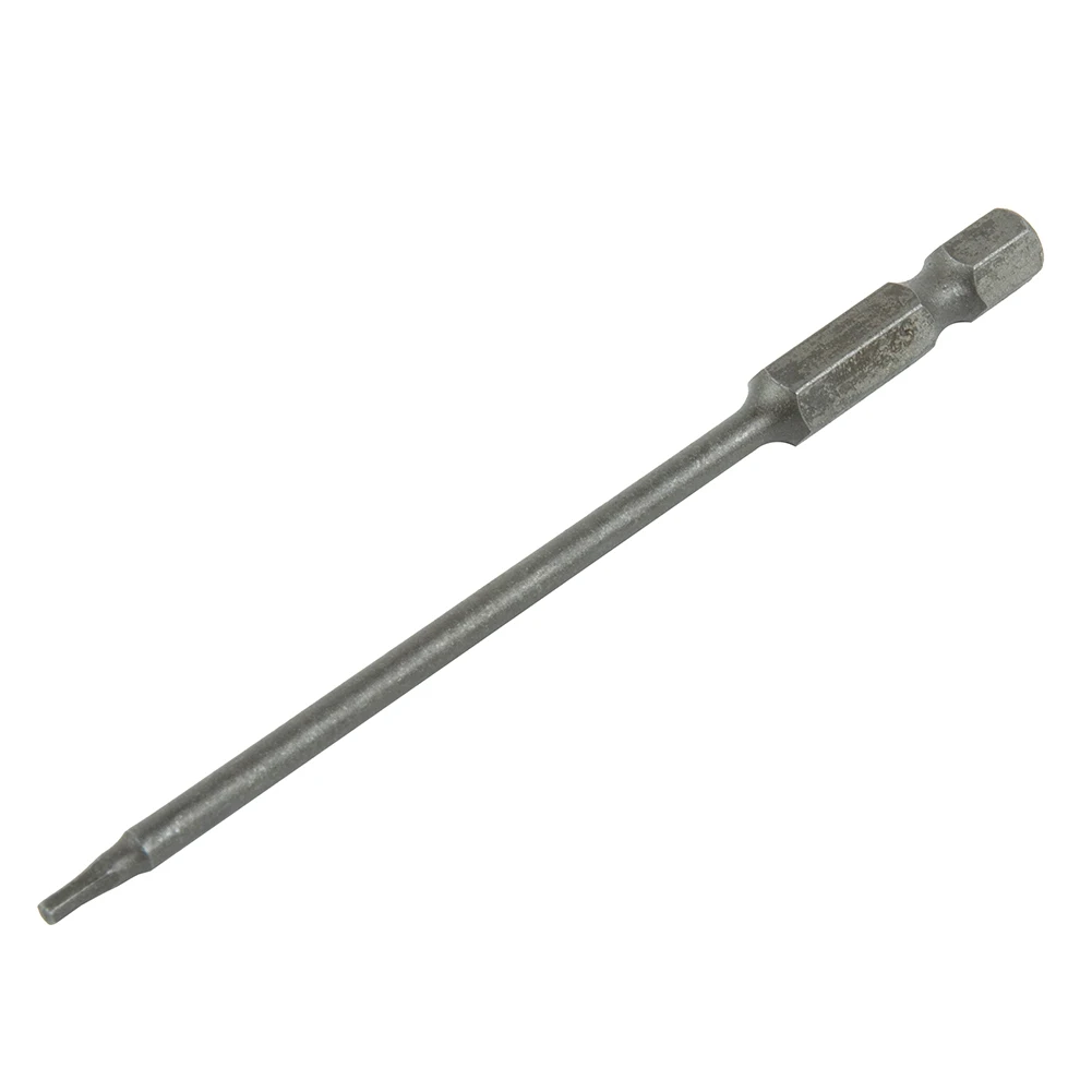 Industrial Hex Head Bit 6.35mm/ 1/4” Shank Anti-Rust High Hardness Wear Resistant 1 Pcs 1.5/2/2.5/3/4/5/6/8mm Brand New
Industrial Hex Head Bit 6.35mm/ 1/4” Shank Anti-Rust High Hardness Wear Resistant 1 Pcs 1.5/2/2.5/3/4/5/6/8mm Brand New