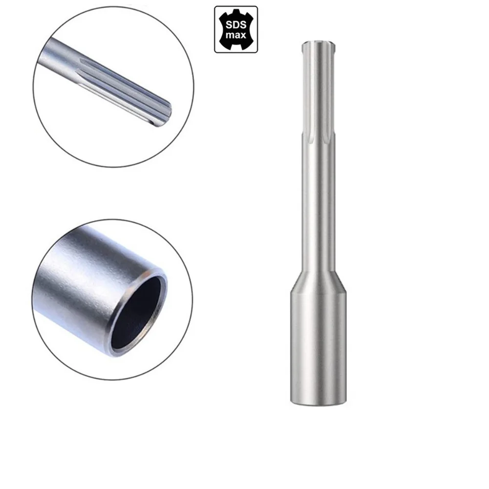 Driver Ground Rod 200mm 30/45/50/60mm Alloy Steel Drill Bits Durable For Driving Hammers Home Piling Brand New
Driver Ground Rod 200mm 30/45/50/60mm Alloy Steel Drill Bits Durable For Driving Hammers Home Piling Brand New