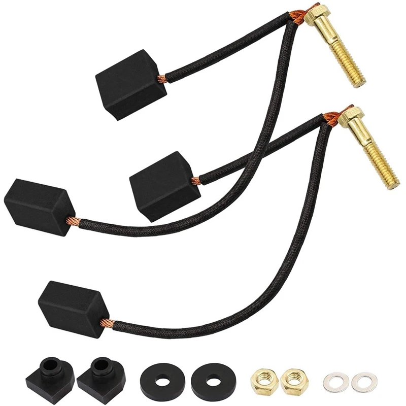 Набор Щеток Для Гольфа ADC Motor Brush с аппаратным обеспечением для клубного автомобиля 1021862-01 EZGO Electric 73120-G25
Набор Щеток Для Гольфа ADC Motor Brush с аппаратным обеспечением для клубного автомобиля 1021862-01 EZGO Electric 73120-G25