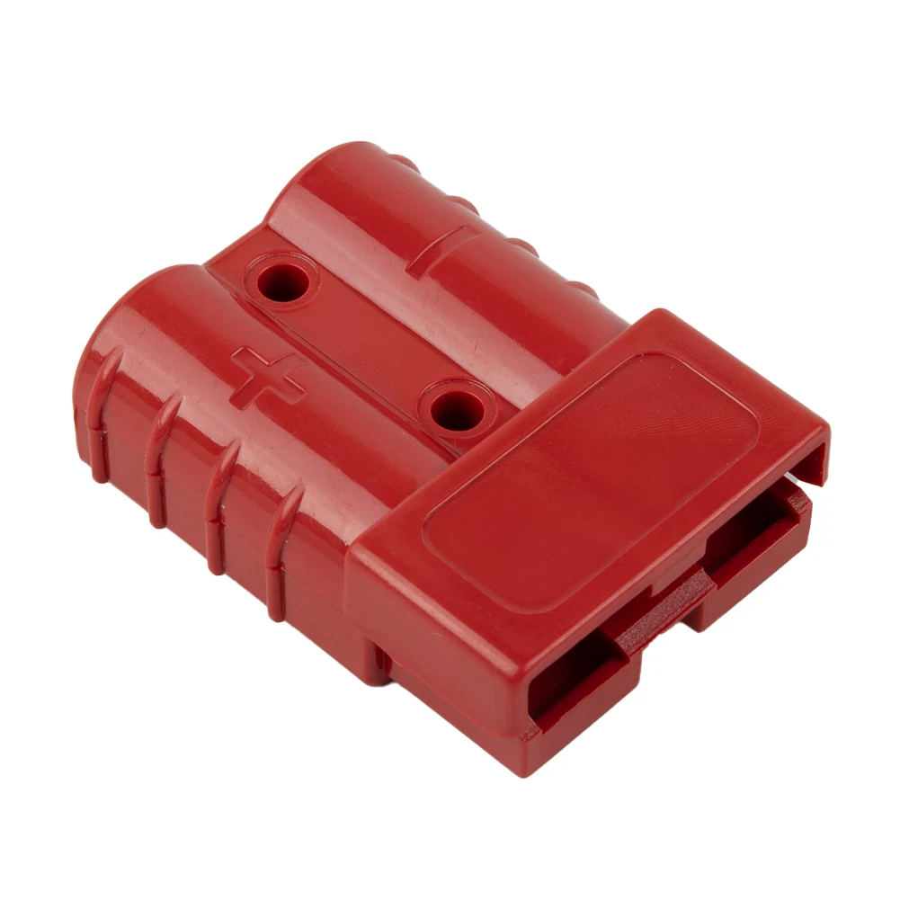 6pcs For Anderson Plugs Connectors Straight Plug 12-6AWG 50A 2 Stitches UL94-V0 Fire Rating Power Tool Mechanically Keyed Housi
6pcs For Anderson Plugs Connectors Straight Plug 12-6AWG 50A 2 Stitches UL94-V0 Fire Rating Power Tool Mechanically Keyed Housi