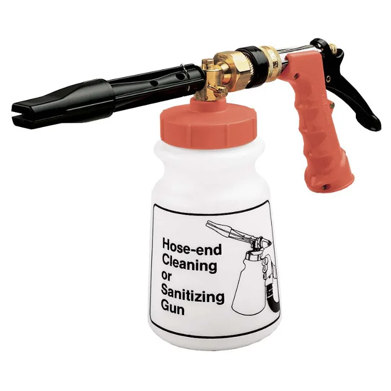 Cleaning Sprayer Nozzle 1-12 Oz with Siphon Onto The Bottle for Garden,cleaning, Degreasing,cars, Trucks, RVs, Boats
Cleaning Sprayer Nozzle 1-12 Oz with Siphon Onto The Bottle for Garden,cleaning, Degreasing,cars, Trucks, RVs, Boats