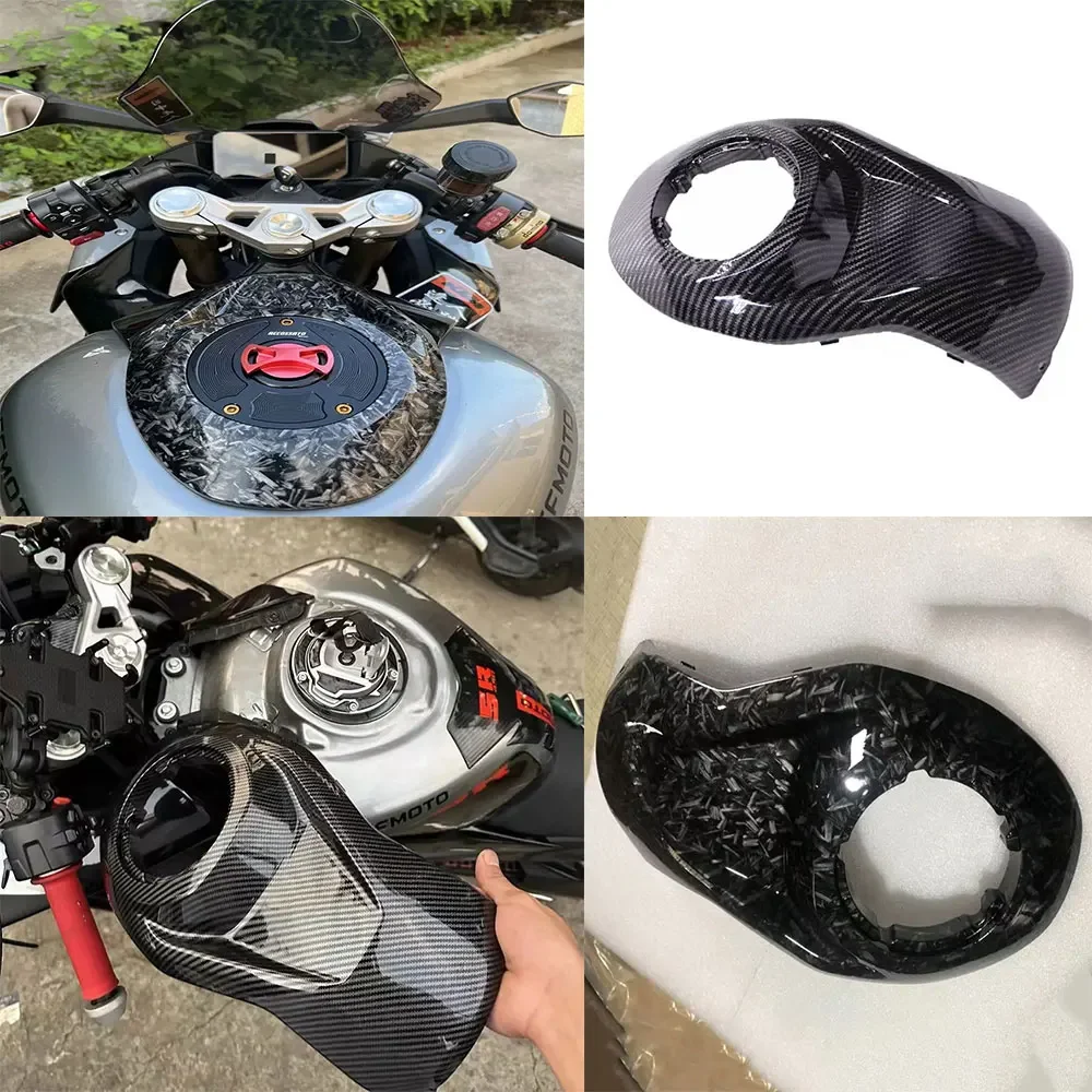 For CFMOTO 450SR 450 SR 2022 2023 Motorcycle Tank Cover Fairing Panel Cowl Gas Fuel Protector Accessories Carbon Fiber
For CFMOTO 450SR 450 SR 2022 2023 Motorcycle Tank Cover Fairing Panel Cowl Gas Fuel Protector Accessories Carbon Fiber