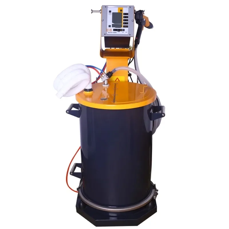 

Electrostatic Spraying Machine Powder Spraying Machine Generator Electrostatic Spraying Powder Gun