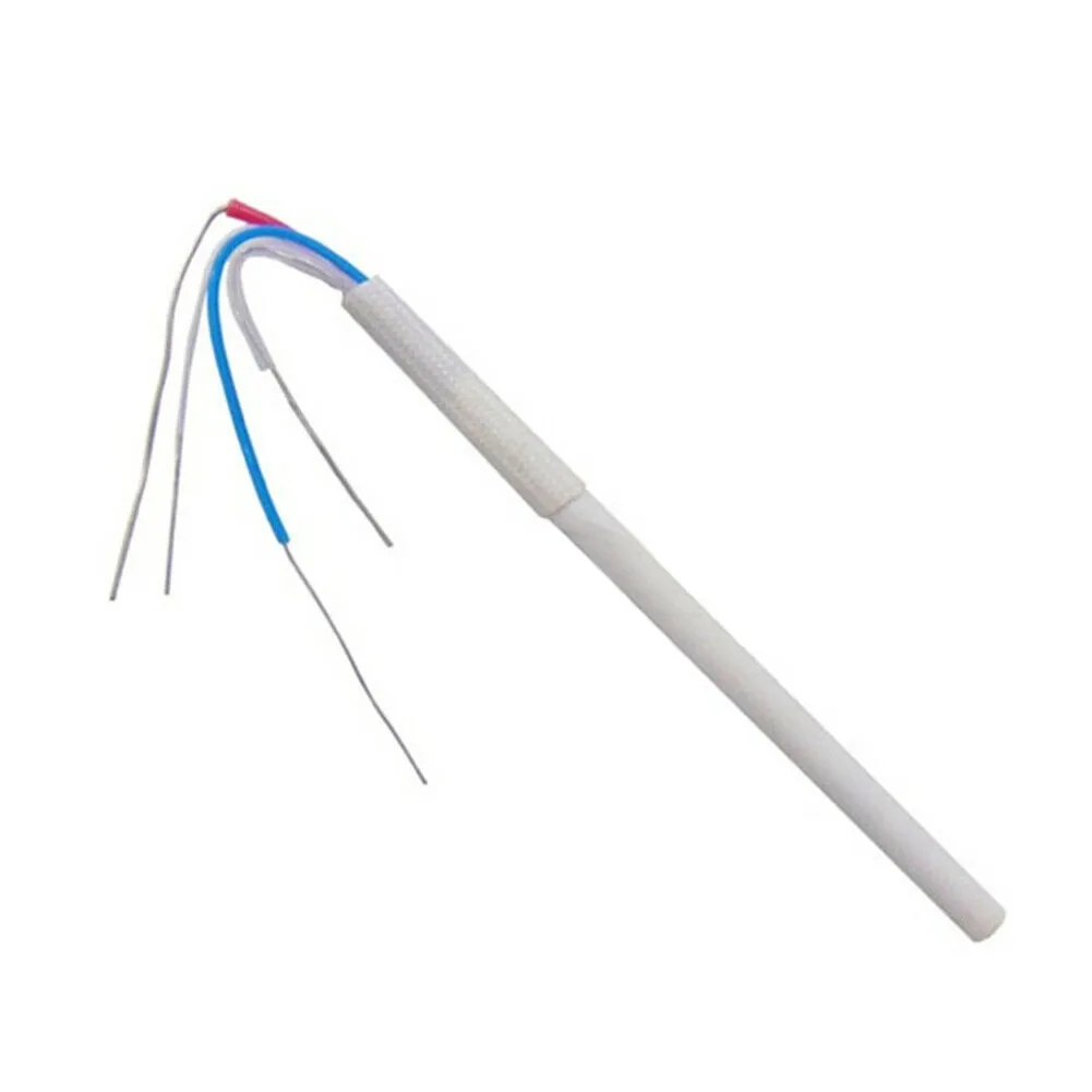 New 50W Ceramic Heater Soldering Element Four-core Heating Iron 24V 952A Wire 952B 952D Core Nickel-coated Station
New 50W Ceramic Heater Soldering Element Four-core Heating Iron 24V 952A Wire 952B 952D Core Nickel-coated Station
