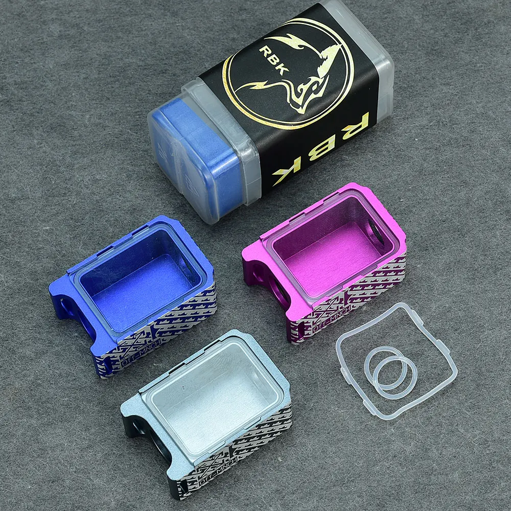 wolfcoolvape Monarchy Boro Tank vape boro tank Aluminum tank boro for SXK BB / Billet AIO Box Mod Kit
wolfcoolvape Monarchy Boro Tank vape boro tank Aluminum tank boro for SXK BB / Billet AIO Box Mod Kit
