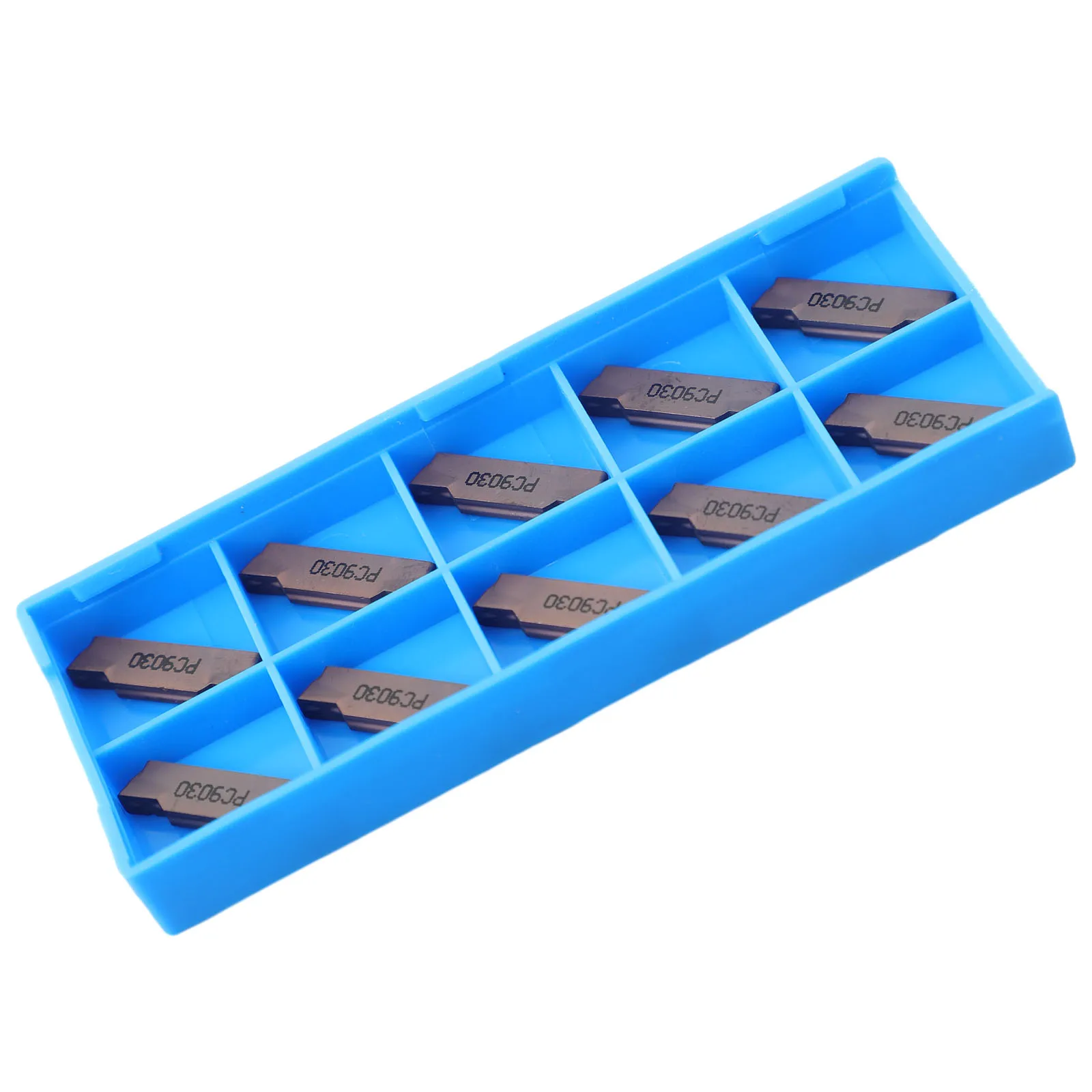 10PCS MGMN300-M PC9030 3mm High-quality Carbide Insert For MGEHR/MGIVR Precision Grinding Grooving Cut-off Tool
10PCS MGMN300-M PC9030 3mm High-quality Carbide Insert For MGEHR/MGIVR Precision Grinding Grooving Cut-off Tool