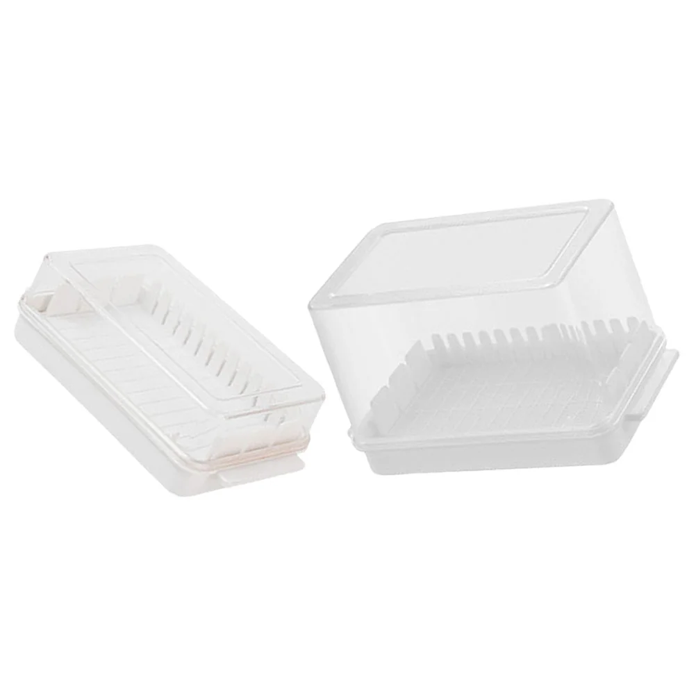 Butter Holder Container Storage Kitchen Case Holders Cheeses Keeper Boxes Fridge Organizer
Butter Holder Container Storage Kitchen Case Holders Cheeses Keeper Boxes Fridge Organizer