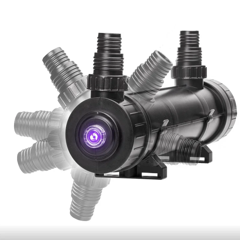 Осветлитель воды Aqua Medic Helix Max 2,0 для морских и пресноводных аквариумов, 5 Вт, 9 Вт, 11 Вт, 18 Вт, 36 Вт, 55 Вт
Осветлитель воды Aqua Medic Helix Max 2,0 для морских и пресноводных аквариумов, 5 Вт, 9 Вт, 11 Вт, 18 Вт, 36 Вт, 55 Вт