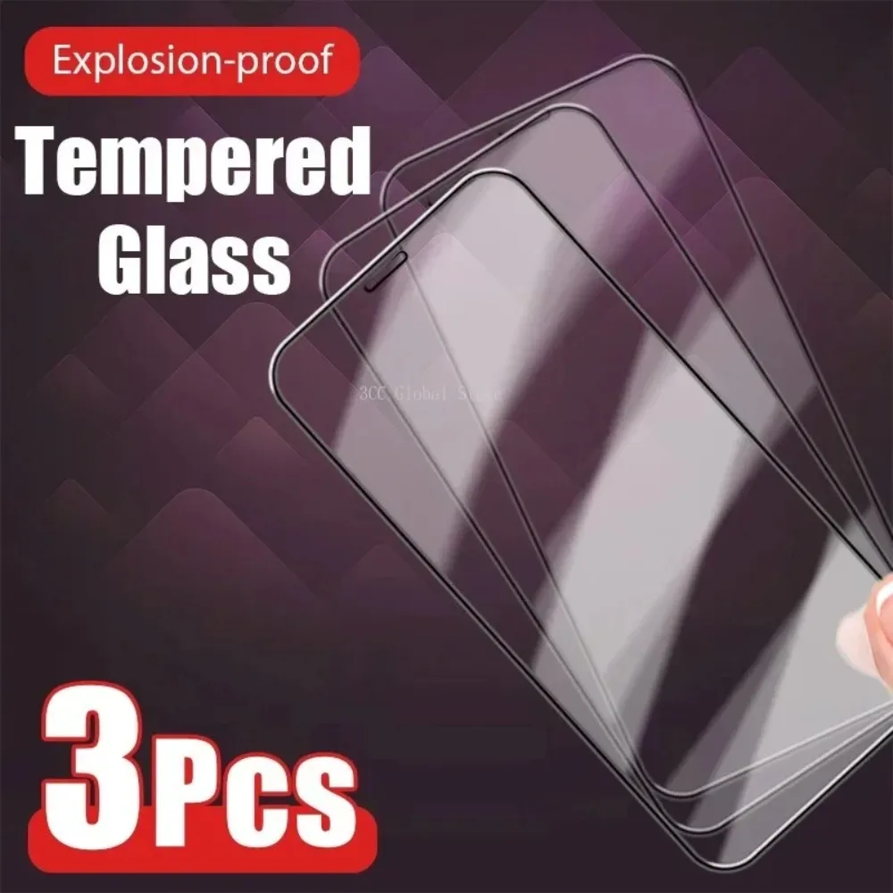 Закаленное защитное стекло для iPhone 12 11 Pro Max 14 Pro 13 Mini Xs Max XR 8 7 6S Plus SE 20, 3 шт.
Закаленное защитное стекло для iPhone 12 11 Pro Max 14 Pro 13 Mini Xs Max XR 8 7 6S Plus SE 20, 3 шт.