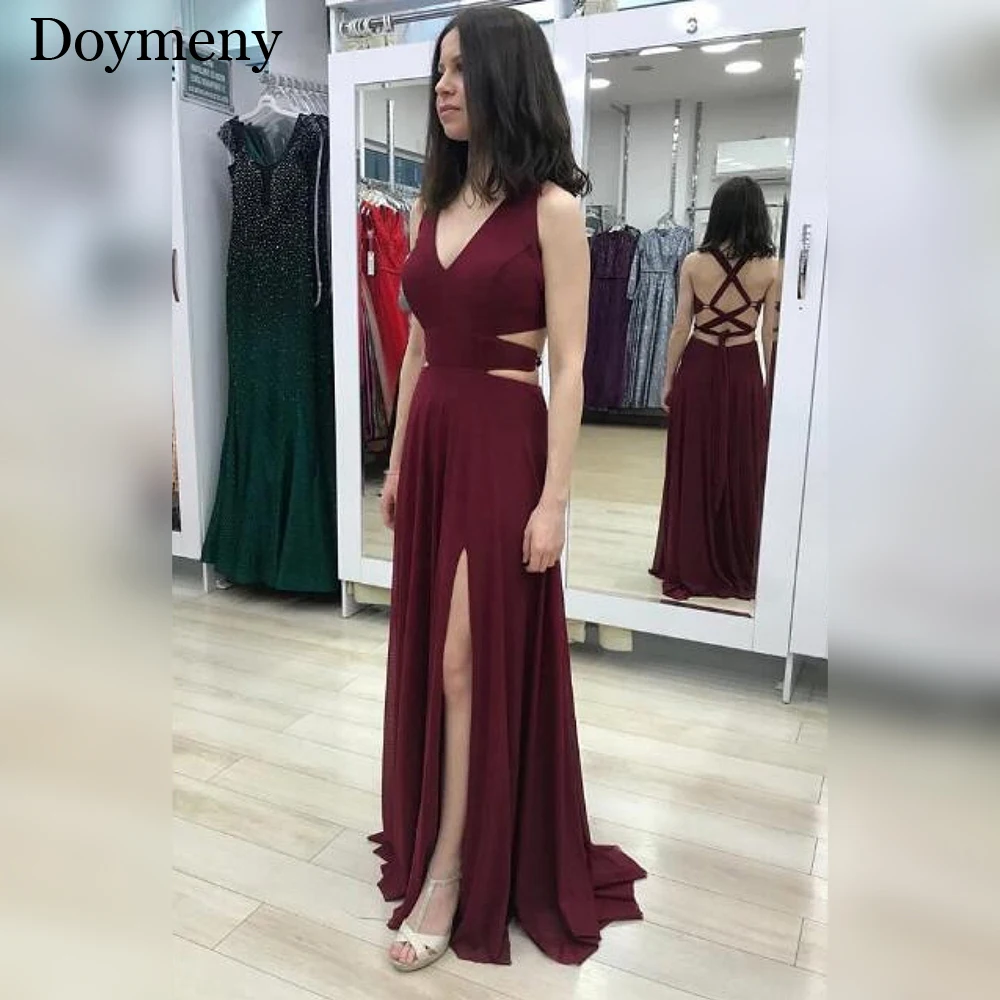 Doymeny 2024 Evening Dress Sexy Dress For Women Date night V-Neck Lace Up Sleeveless Cocktail Dresses Vestidos De Coquetel
Doymeny 2024 Evening Dress Sexy Dress For Women Date night V-Neck Lace Up Sleeveless Cocktail Dresses Vestidos De Coquetel