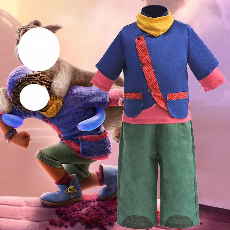 Cosplay Clothing New 2023 Costume For Boys Outfits For Kids Spring Long Sleeves Carnival Costumes Deguisement Clothes 1-7 Years
Cosplay Clothing New 2023 Costume For Boys Outfits For Kids Spring Long Sleeves Carnival Costumes Deguisement Clothes 1-7 Years