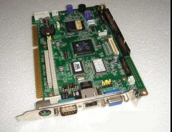 

PCA-6742VE 100%OK Original Embedded IPC Board ISA Slot Industrial motherboard Half-Size CPU Card PICMG1.0 PCA-6742 PC/104