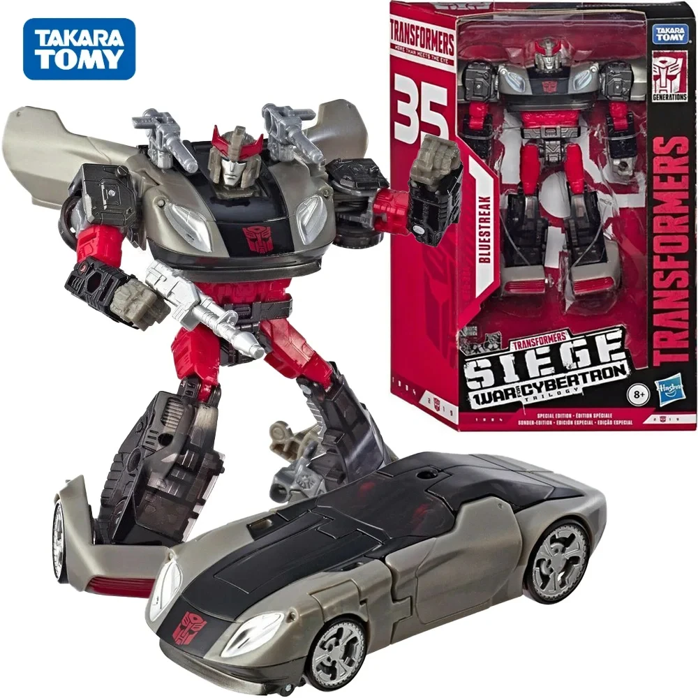 Экшн-фигурка Hasbro трансформеры, осада, высота 13 см, Коллекционная модель, подарок, оригинальные игрушки
Экшн-фигурка Hasbro трансформеры, осада, высота 13 см, Коллекционная модель, подарок, оригинальные игрушки