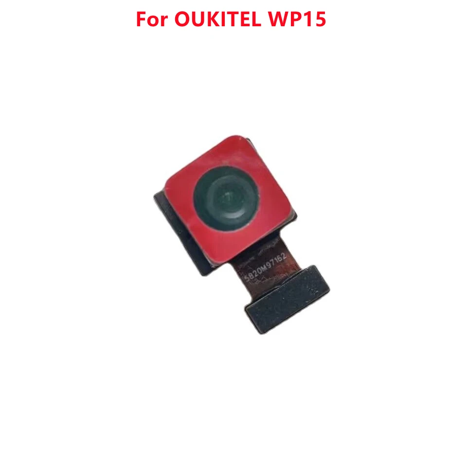 100% Original OUKITEL WP15 Back Camera Rear Camera Repair Parts Replacement For Oukitel WP15 Phone
100% Original OUKITEL WP15 Back Camera Rear Camera Repair Parts Replacement For Oukitel WP15 Phone