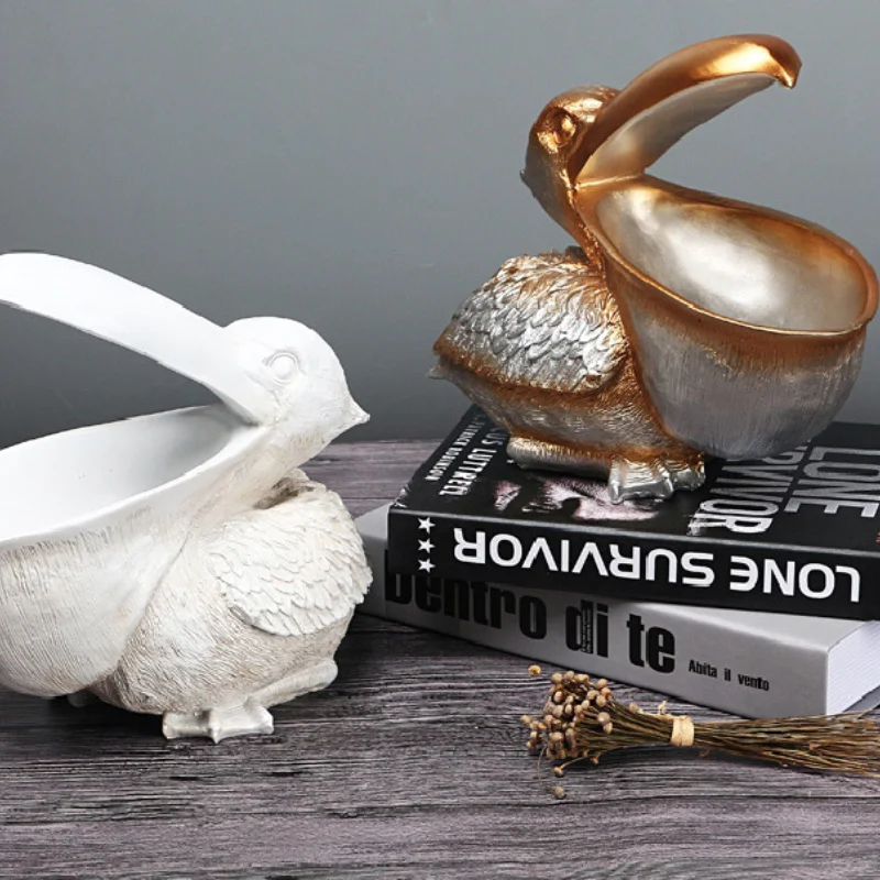 Figurita retro creativa de Pelican,diversos, de almacenamiento, escultura, adornos para el hogar, accesorios de regalo p0566
Figurita retro creativa de Pelican,diversos, de almacenamiento, escultura, adornos para el hogar, accesorios de regalo p0566