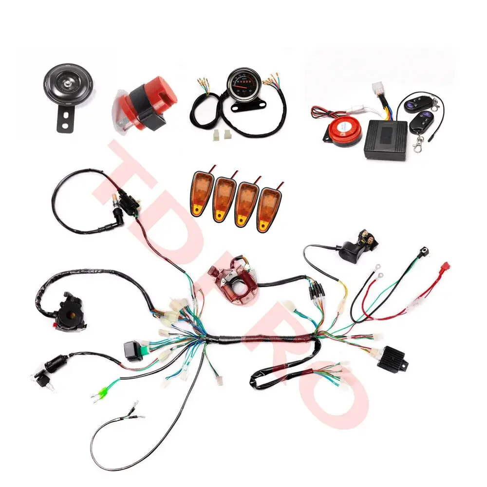 Новый магнитный штатив для электропроводки 70cc 110cc 125cc ATV Quad Taotao Coolster аксессуары для мотоциклов
Новый магнитный штатив для электропроводки 70cc 110cc 125cc ATV Quad Taotao Coolster аксессуары для мотоциклов