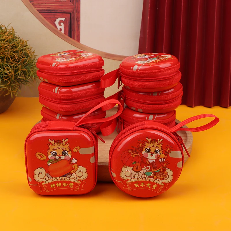 1PC Tinplate Coin Purse Earphone Storage Bag Christmas Gifts Claus Elk Pattern Coin Purse Key Coin Coin Bag Red Mini Wallet
1PC Tinplate Coin Purse Earphone Storage Bag Christmas Gifts Claus Elk Pattern Coin Purse Key Coin Coin Bag Red Mini Wallet