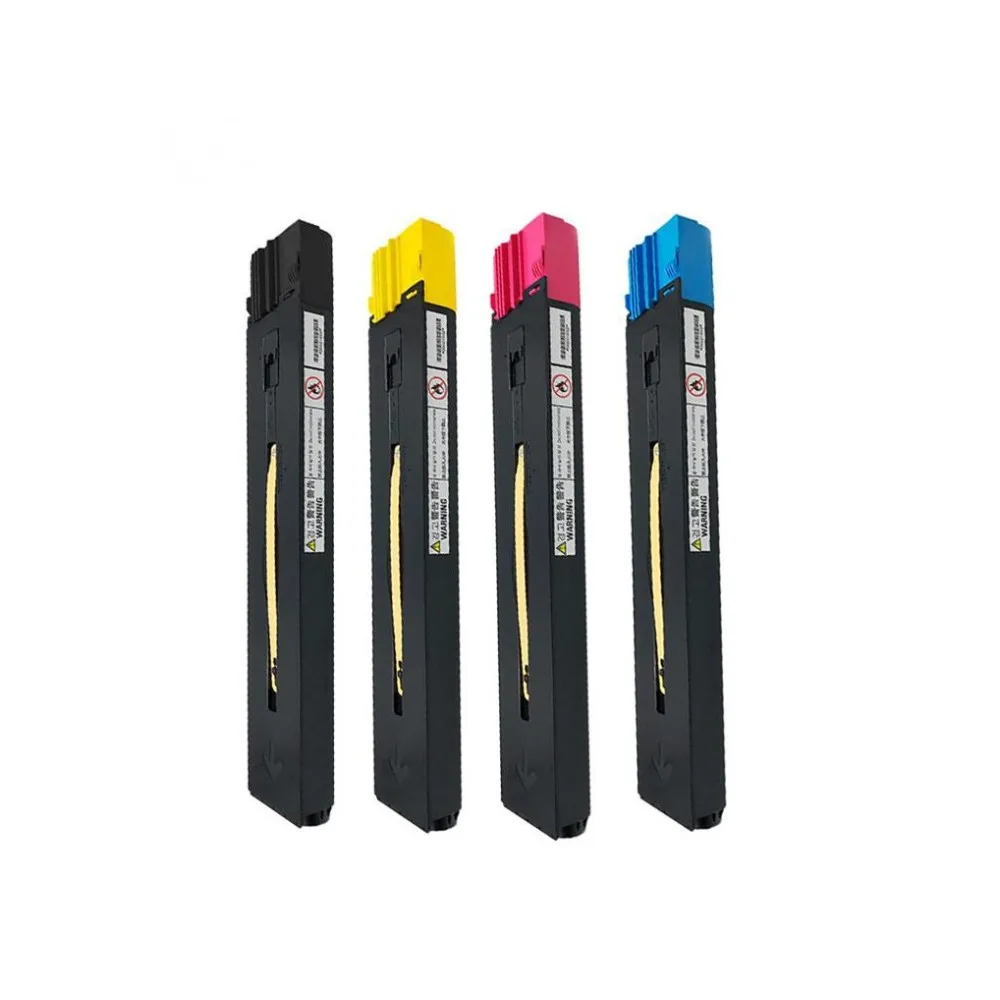 

Color Toner Cartridge for Xerox 240 DocuColor 240 242 250 252 260 WC 7655 7665 7675 Toners Cyan Red Yellow Black