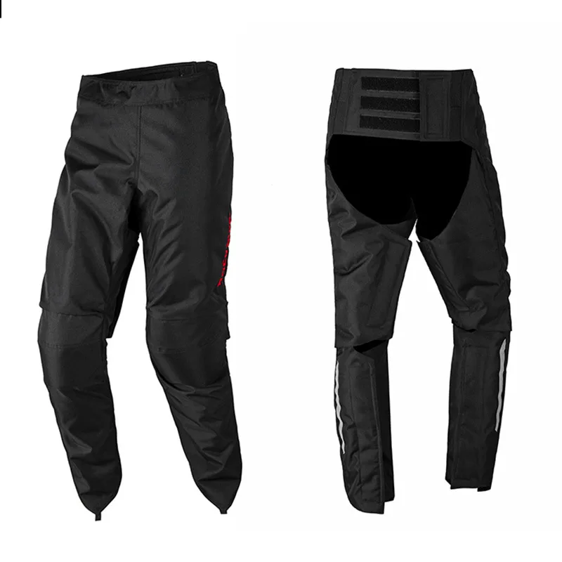Motorcycle Riding Warm Pants Waterproof Anti-fall Riding Knee Pads Quick-release Knight Pants Reflective with Protection Gear
Motorcycle Riding Warm Pants Waterproof Anti-fall Riding Knee Pads Quick-release Knight Pants Reflective with Protection Gear