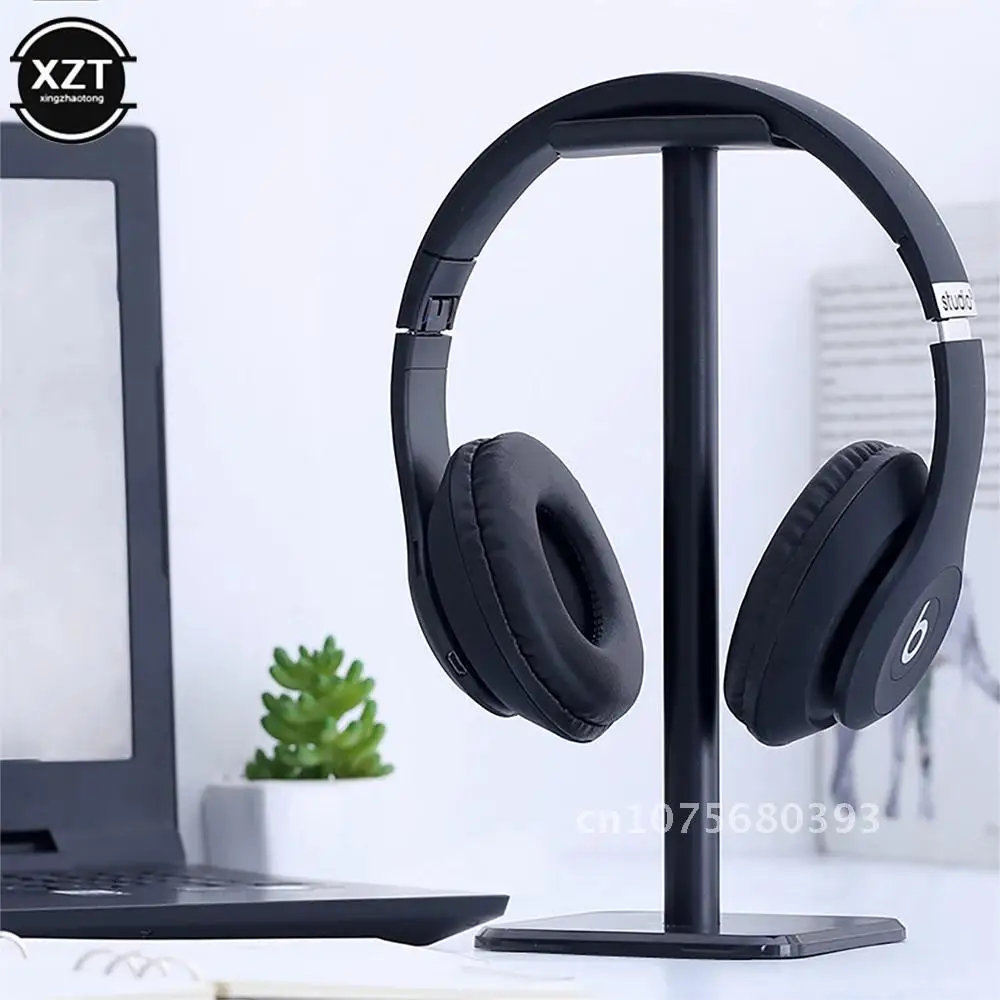 Simple Desktop Mount Headphone Holder Multi-function Display Stand PC Monitor Wall Hook Earphones Stand New
Simple Desktop Mount Headphone Holder Multi-function Display Stand PC Monitor Wall Hook Earphones Stand New