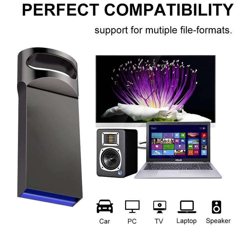 USB2.0 Fashion Metal Drive 128GB 64GB 32GB 16GB 8GB Memory Stick Mini Flash Drive Waterproof Creative Grey Pen Pendriver
USB2.0 Fashion Metal Drive 128GB 64GB 32GB 16GB 8GB Memory Stick Mini Flash Drive Waterproof Creative Grey Pen Pendriver