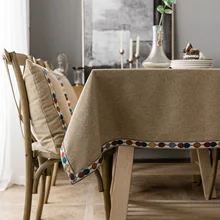 Polyester Tablecloths, Waterproof Table Covers Pastoral And Fresh Coffee Dining Table Coffee Table Deco
Polyester Tablecloths, Waterproof Table Covers Pastoral And Fresh Coffee Dining Table Coffee Table Deco
