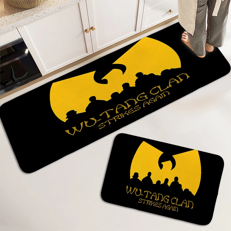 Decorating Items A-Wu-Tangs Sleeping Room Rug Washable Non-slip Kitchen Mat Bathmat Anime Carpet Entrance Door Mat Custom Rug
Decorating Items A-Wu-Tangs Sleeping Room Rug Washable Non-slip Kitchen Mat Bathmat Anime Carpet Entrance Door Mat Custom Rug
