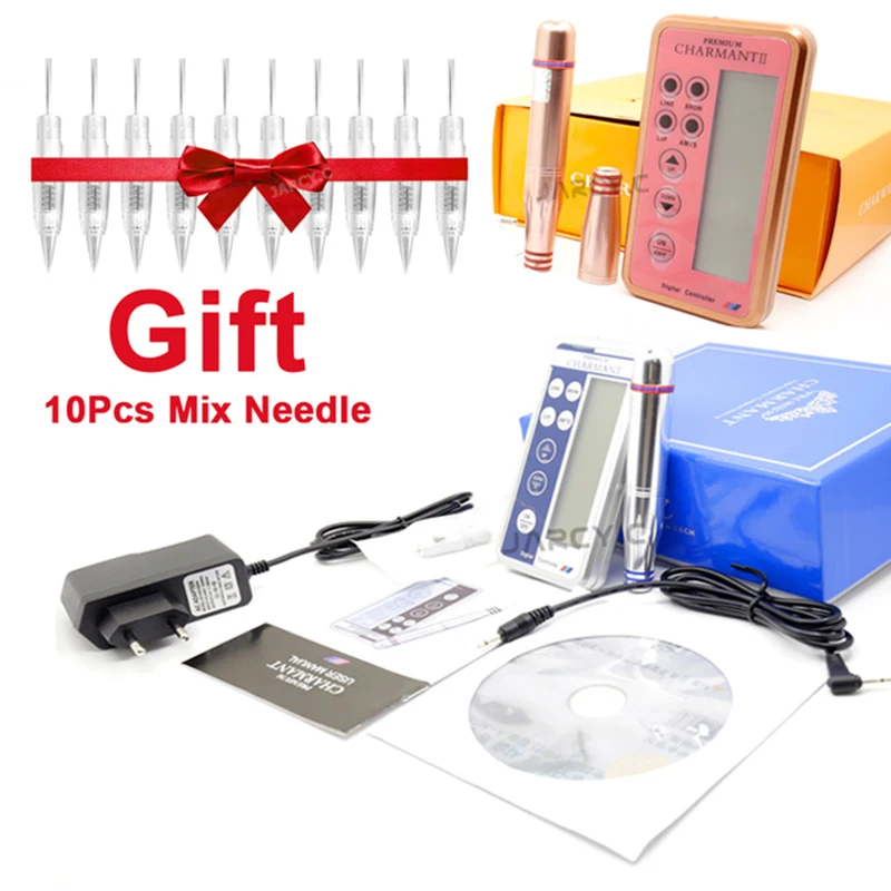 Eyebrows Lip Rotary Tattoo Machine Charmant 3 Permanent Makeup Machine Microblading Pen Make Up Facial Tattoo Machine Tools
Eyebrows Lip Rotary Tattoo Machine Charmant 3 Permanent Makeup Machine Microblading Pen Make Up Facial Tattoo Machine Tools