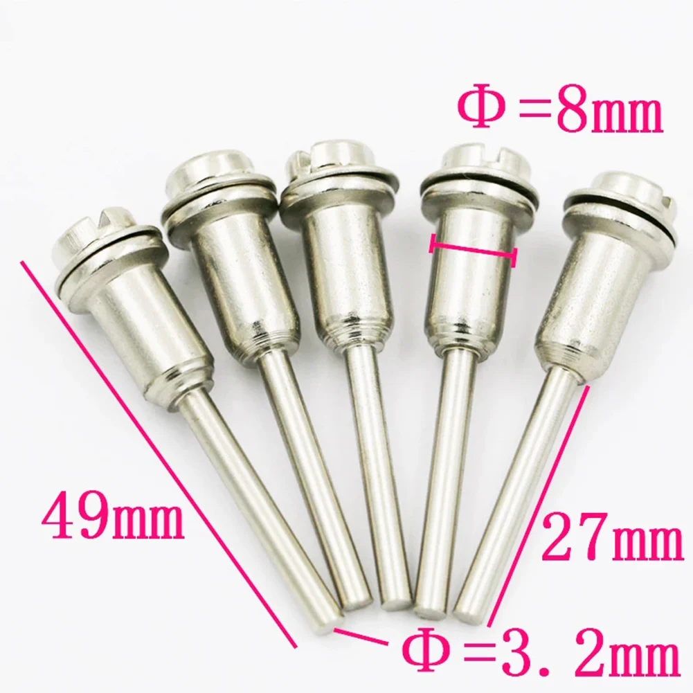 3.2mm/6mm Mandrel Connective Rod Extension Rod For Mini Saw Blade Power Tools Accessories Suit For 10mm Inner Hole Saw Blade
3.2mm/6mm Mandrel Connective Rod Extension Rod For Mini Saw Blade Power Tools Accessories Suit For 10mm Inner Hole Saw Blade